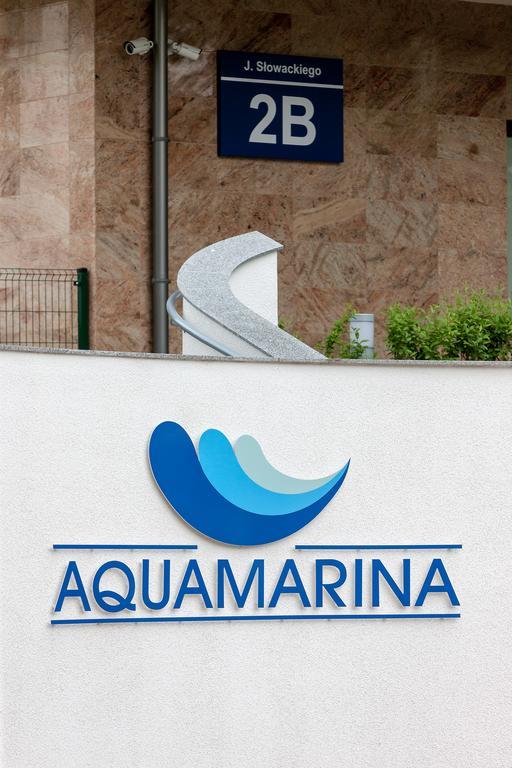 Aquamarina Swinoujscie Marina Invest Apartment Exterior photo